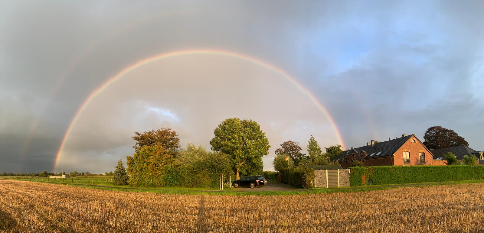 Eindruck vom Schmeddershof